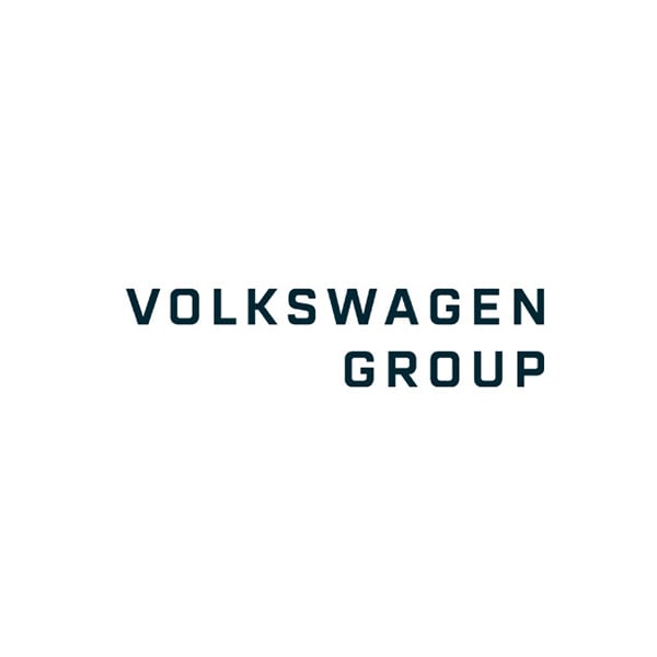 vw group logo